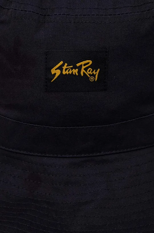 Шляпа из хлопка Stan Ray тёмно-синий