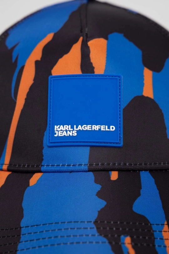 Karl Lagerfeld Jeans baseball sapka többszínű