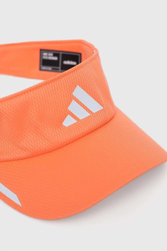 Šilt adidas Performance oranžna