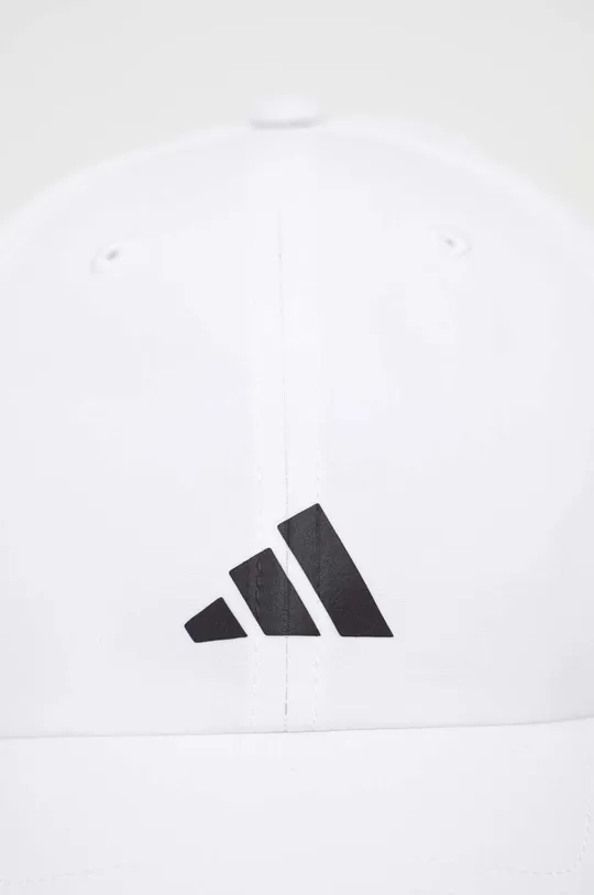 білий Кепка adidas Performance