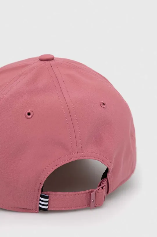 adidas czapka z daszkiem różowy