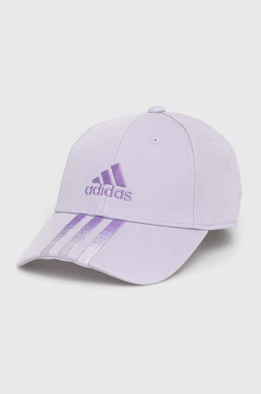 ljubičasta Kapa sa šiltom adidas Unisex