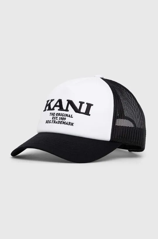 črna Kapa s šiltom Karl Kani Unisex
