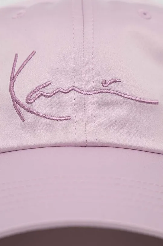Καπέλο Karl Kani ροζ