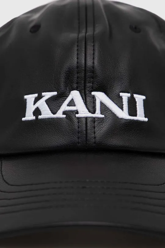 Karl Kani czapka z daszkiem czarny