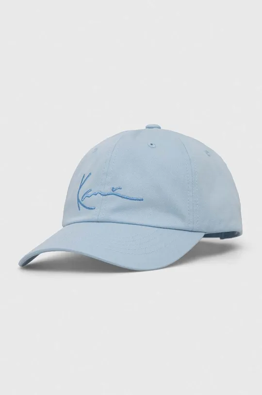 μπλε Καπέλο Karl Kani Unisex