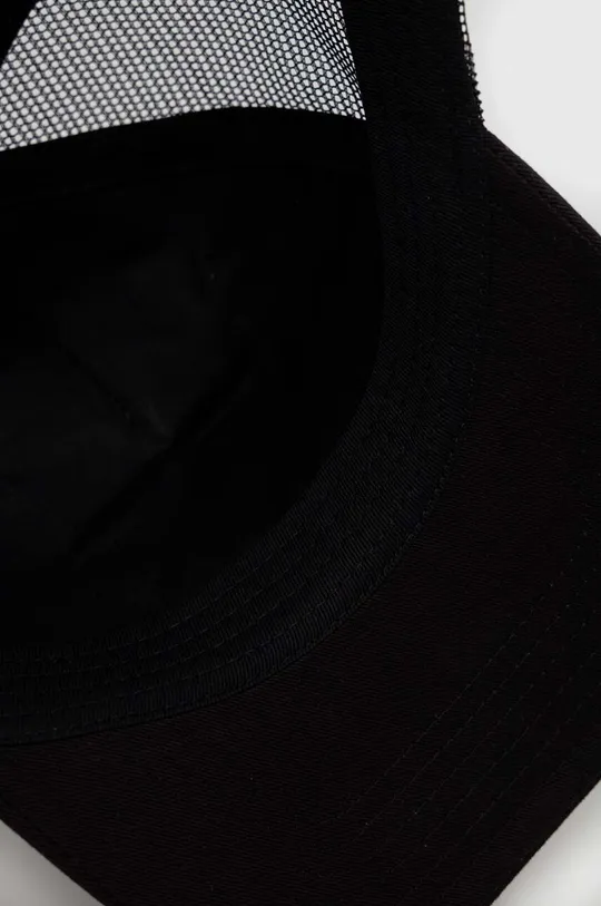 črna Kapa s šiltom Puma