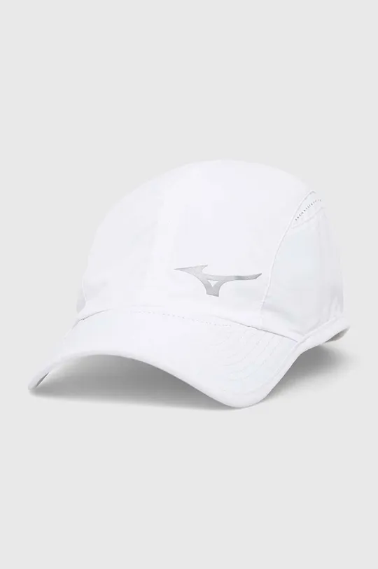 biały Mizuno czapka z daszkiem Drylite Unisex