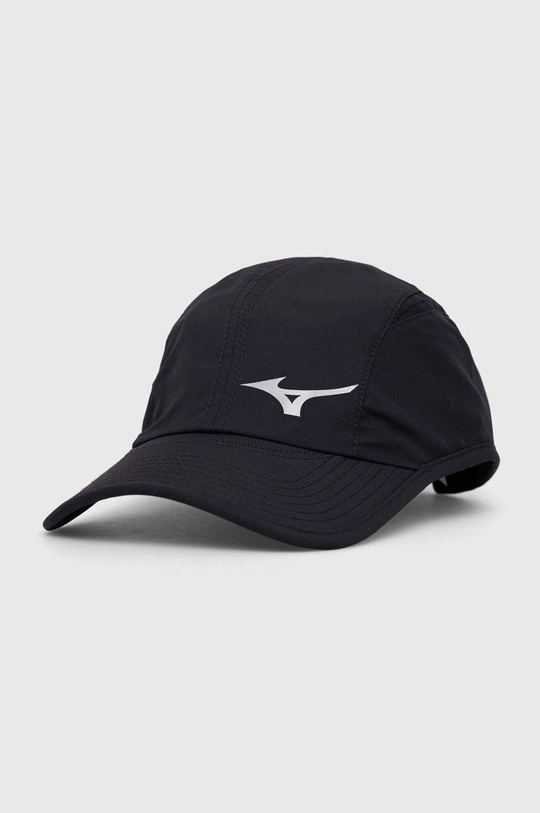 czarny Mizuno czapka z daszkiem Drylite Unisex