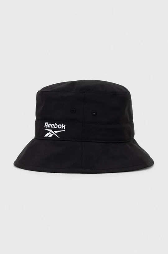 czarny Reebok Classic kapelusz Unisex