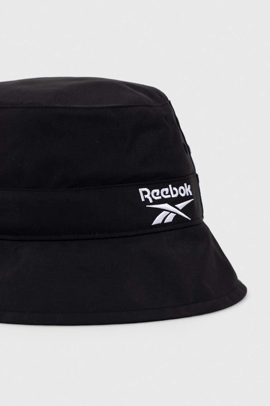 Klobúk Reebok Classic čierna