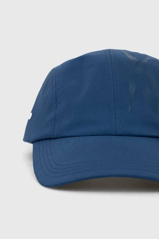 Reebok czapka z daszkiem Tech Style niebieski