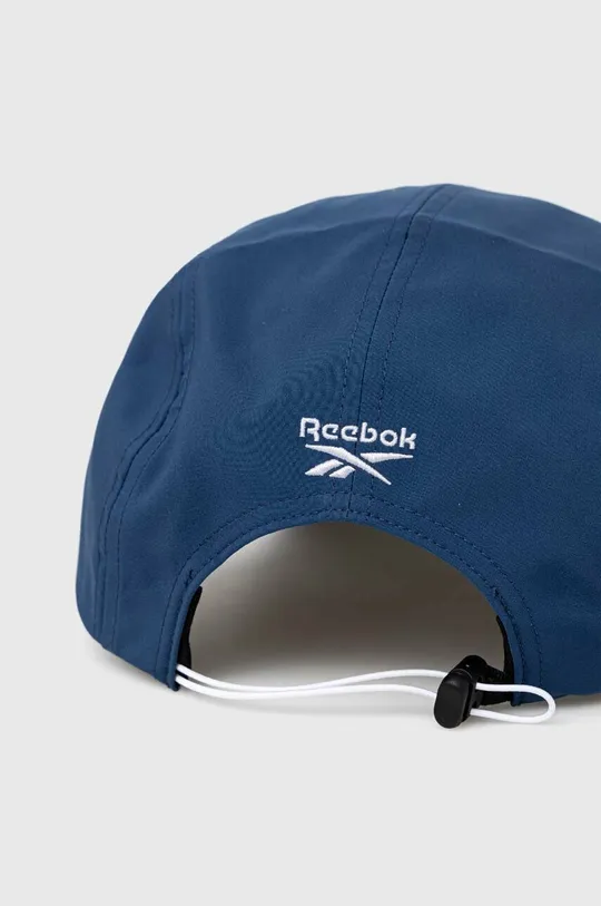 Reebok czapka z daszkiem Tech Style 100 % Poliester z recyklingu