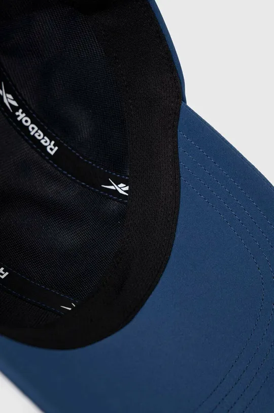 niebieski Reebok czapka z daszkiem Tech Style