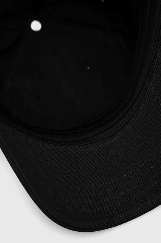 czarny adidas Performance czapka z daszkiem Tiro