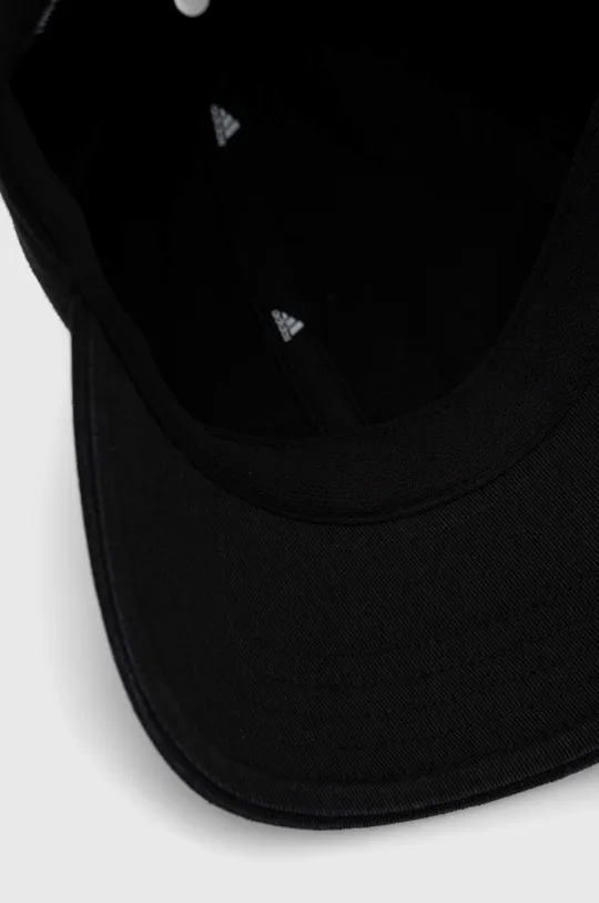 črna Kapa s šiltom adidas FARM