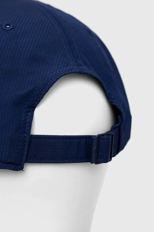 adidas Performance czapka z daszkiem Essential niebieski