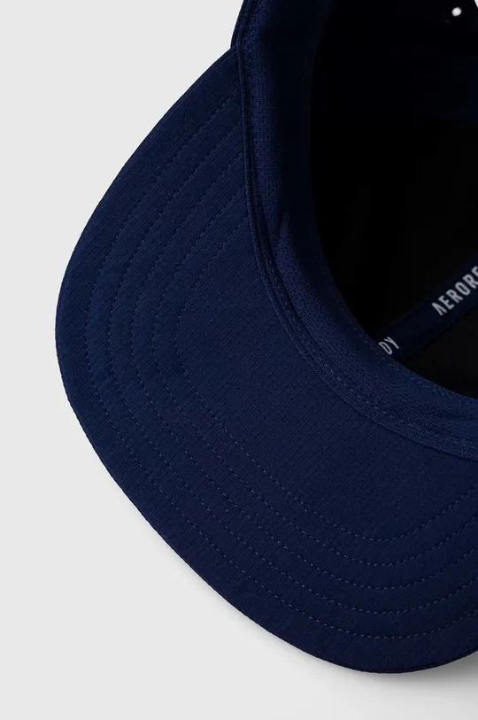 niebieski adidas Performance czapka z daszkiem Essential