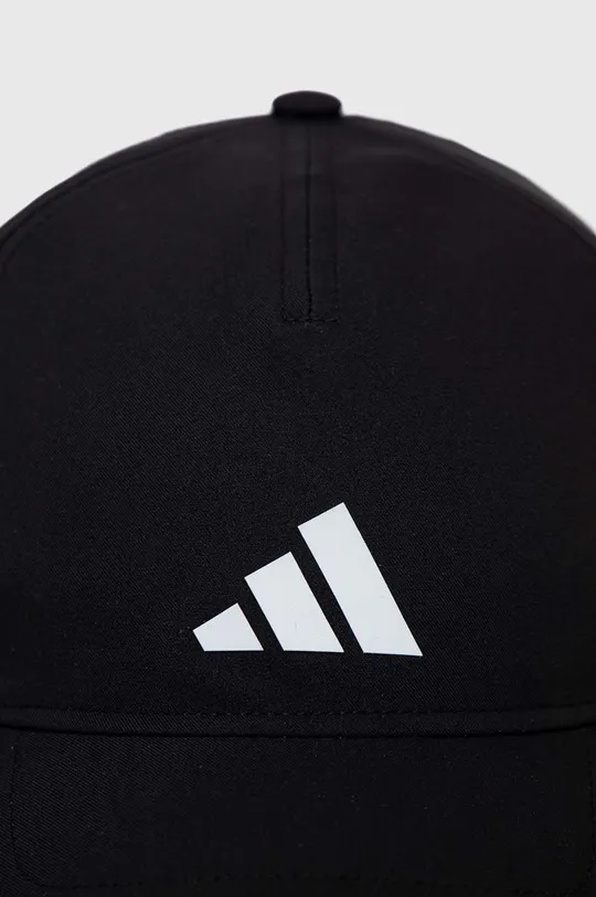 Καπέλο adidas Performance μαύρο