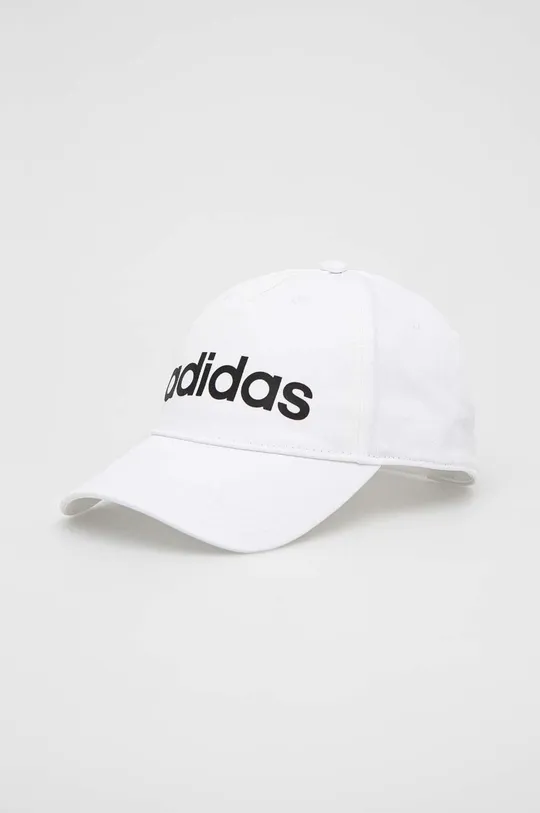λευκό Καπέλο adidas 0 Unisex