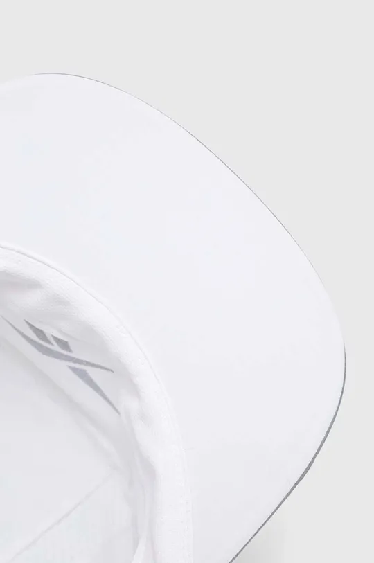 biały Reebok czapka z daszkiem Float Run Performance