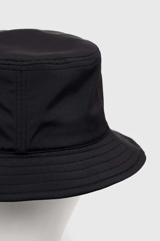 EA7 Emporio Armani kapelusz czarny