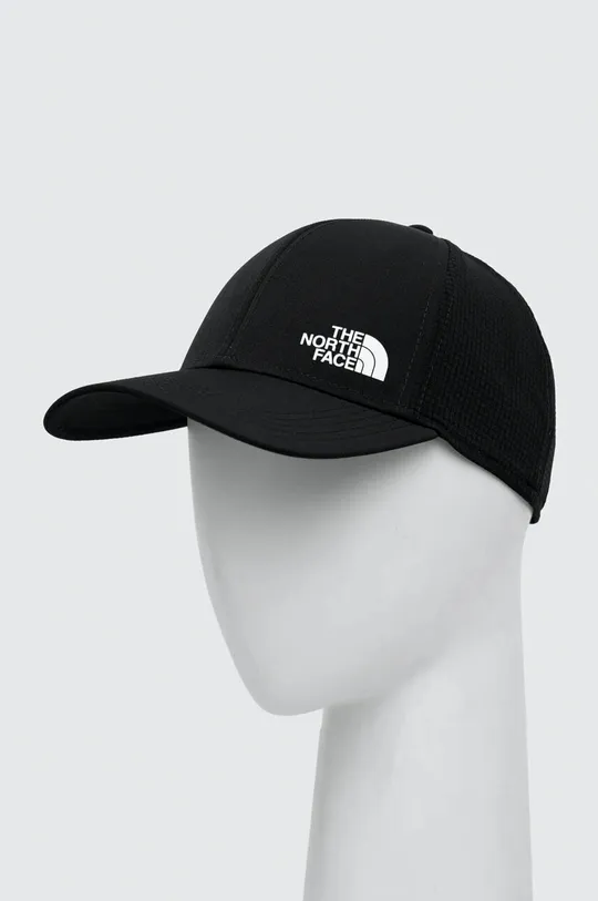 μαύρο Καπέλο The North Face Trail Trucker 2.0 Unisex