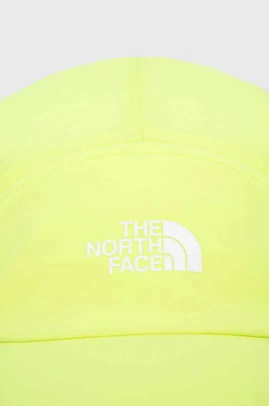 The North Face baseball sapka  Bélés: 100% poliészter Anyag 1: 90% poliészter, 10% elasztán Anyag 2: 100% poliészter