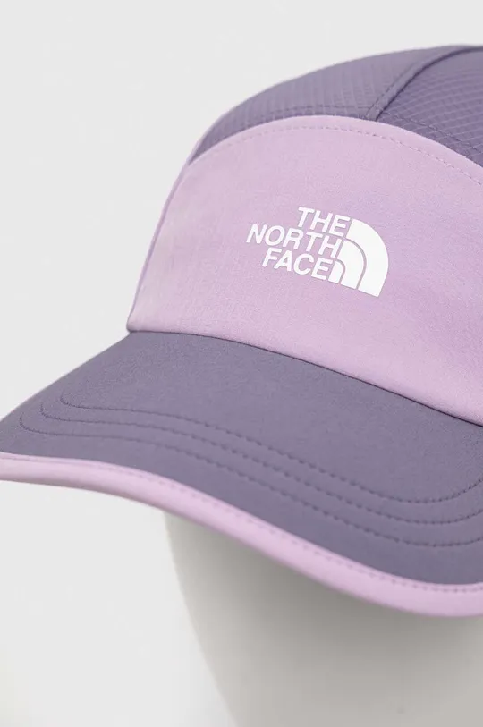 The North Face czapka z daszkiem Podszewka: 100 % Poliester, Materiał 1: 90 % Poliester, 10 % Elastan, Materiał 2: 100 % Poliester