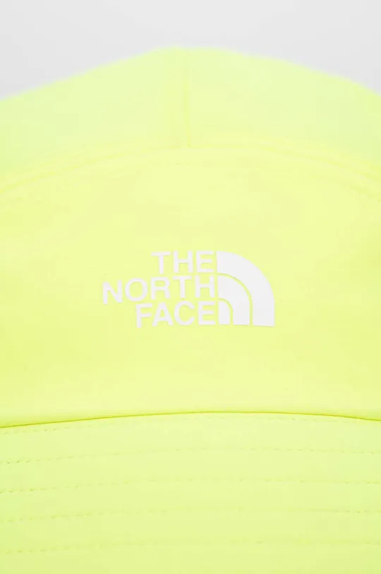 The North Face kapelusz żółty