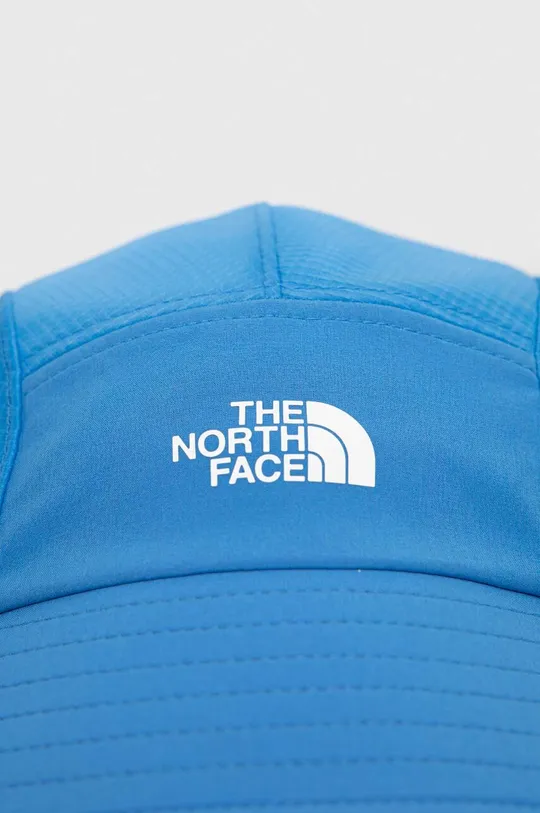 Шляпа The North Face голубой