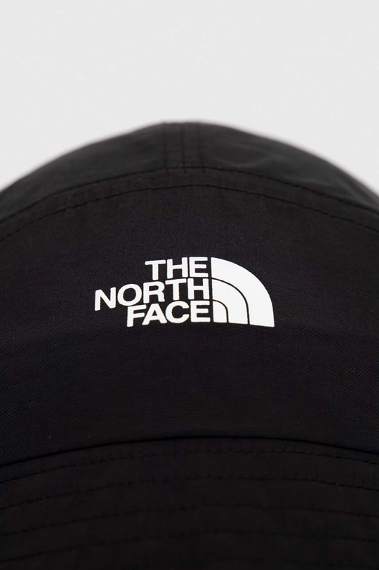 The North Face kapelusz czarny