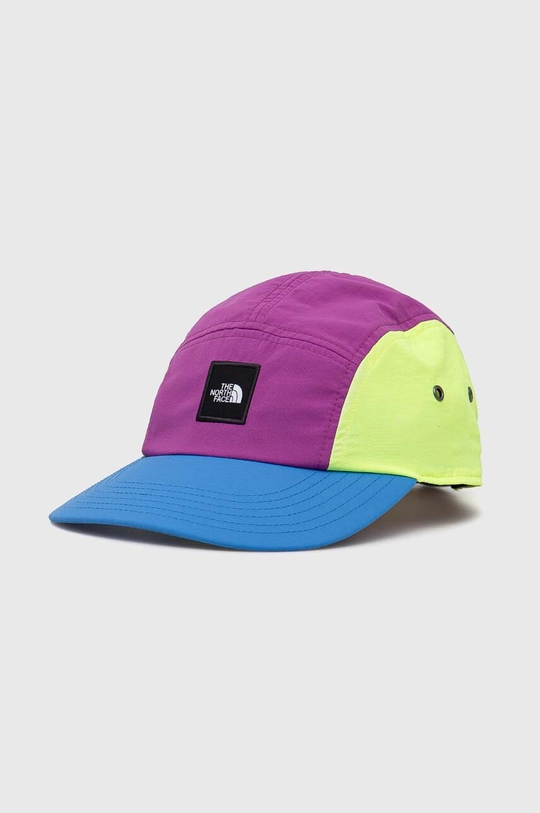 multicolor The North Face czapka z daszkiem Unisex