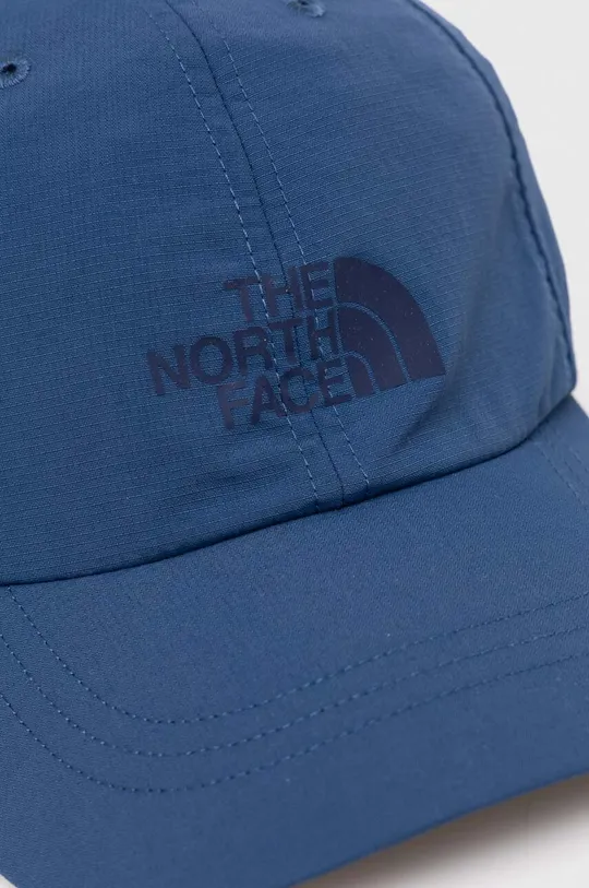 The North Face czapka z daszkiem granatowy