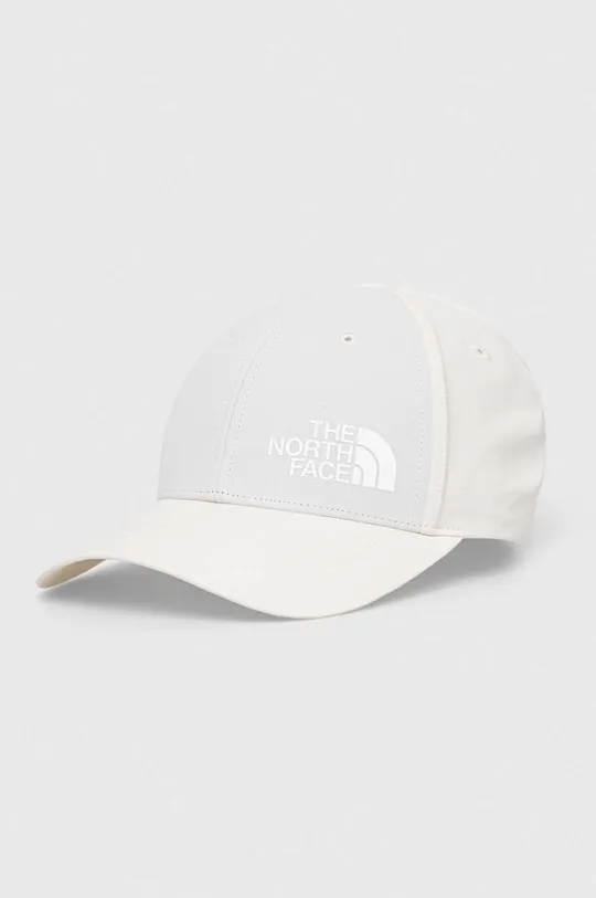 biały The North Face czapka z daszkiem Unisex