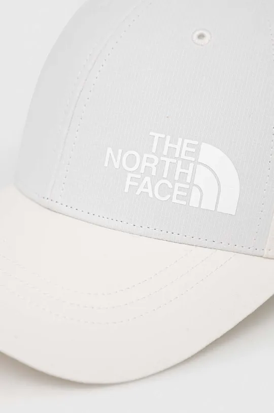The North Face czapka z daszkiem biały