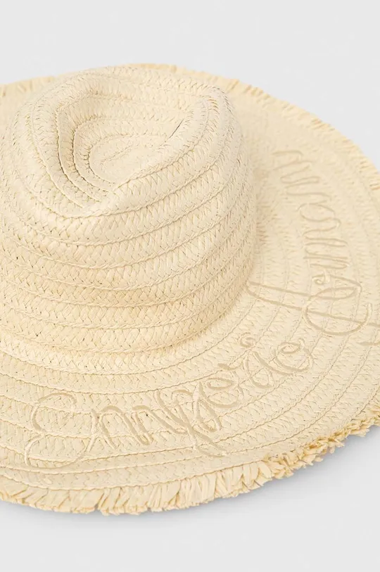 Καπέλο Emporio Armani Underwear μπεζ