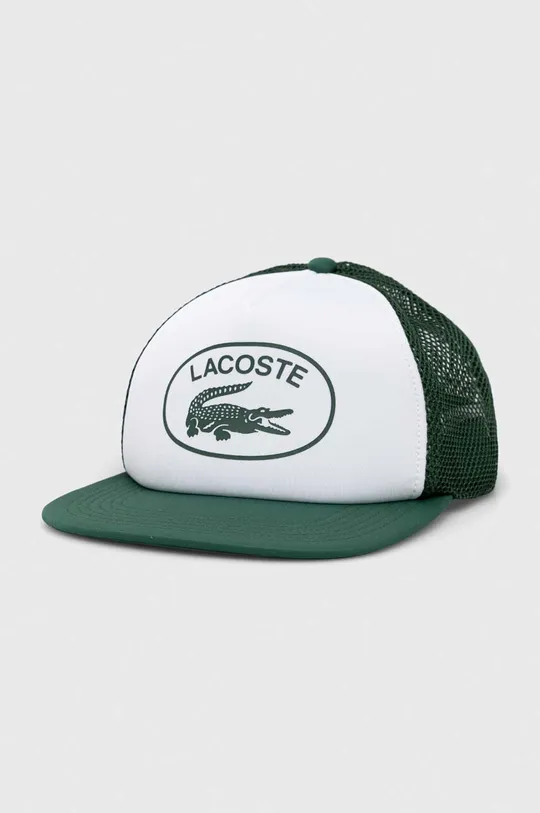 πράσινο Καπέλο Lacoste Unisex