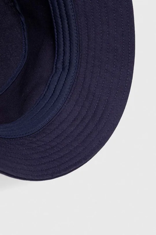 σκούρο μπλε Βαμβακερό καπέλο United Colors of Benetton