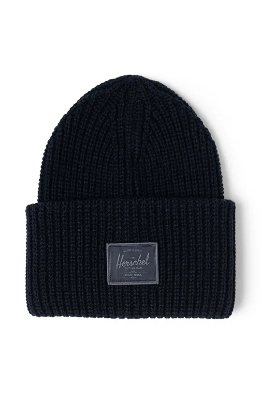 μαύρο Καπέλο Herschel Unisex