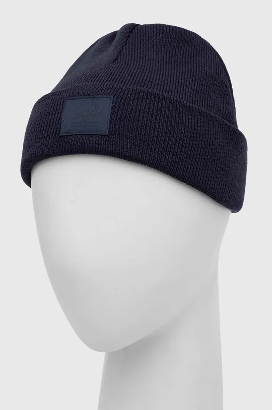 Καπέλο Herschel σκούρο μπλε