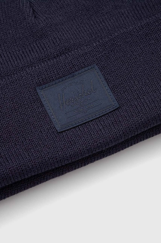 Herschel czapka 50164-00007-OS Elmer Beanie 100 % Akryl