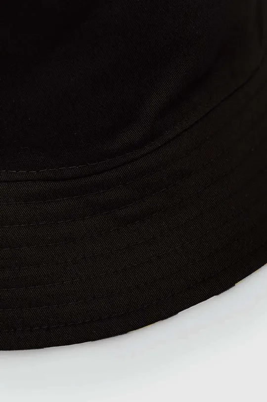 Obojstranný bavlnený klobúk Moschino Unisex