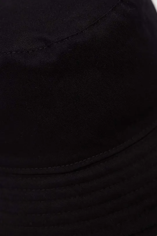 Moschino kapelusz dwustronny bawełniany Unisex