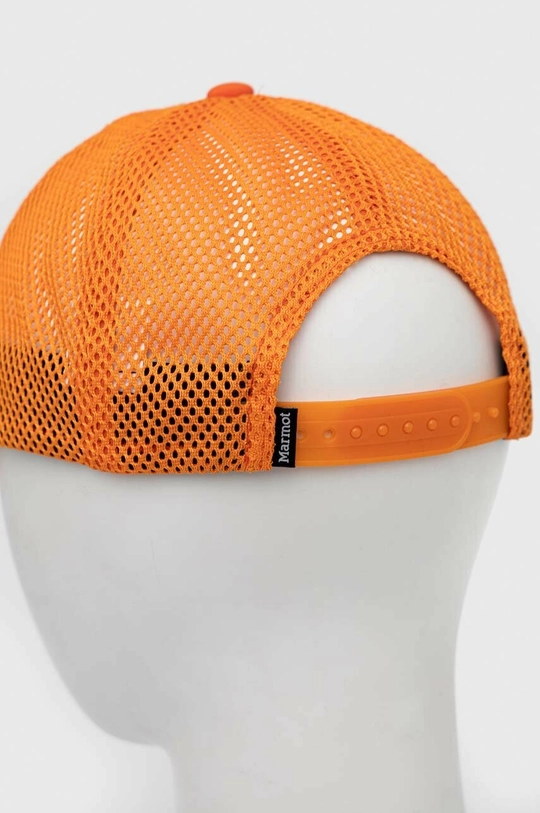 Marmot czapka z daszkiem Alpine Materiał 1: 100 % Nylon, Materiał 2: 100 % Poliester