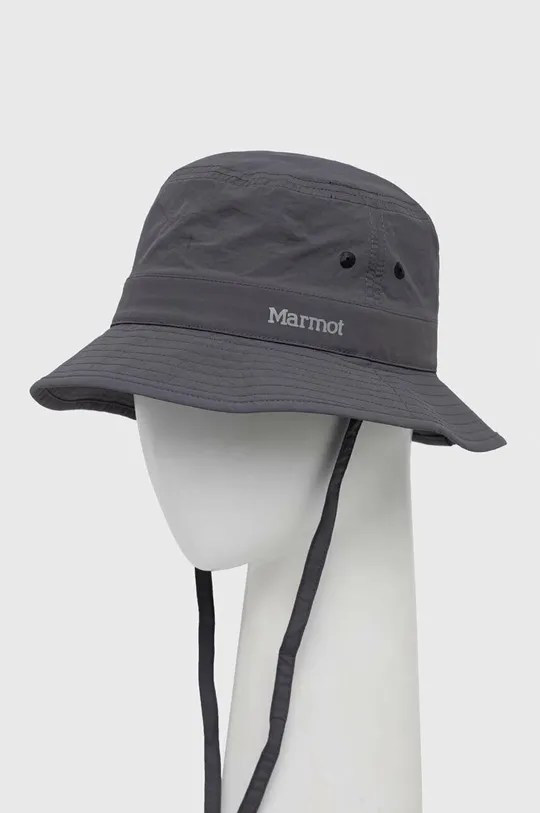 grigio Marmot cappello Kodachrome Unisex