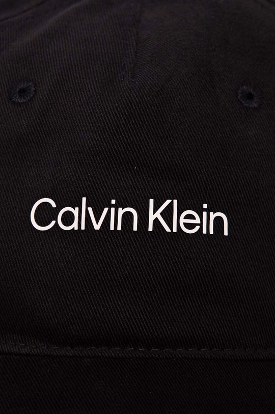 Кепка Calvin Klein Performance CK Athletic чёрный