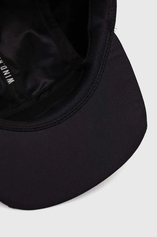črna Kapa s šiltom adidas