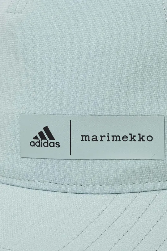 Кепка adidas Performance Marimekko зелёный