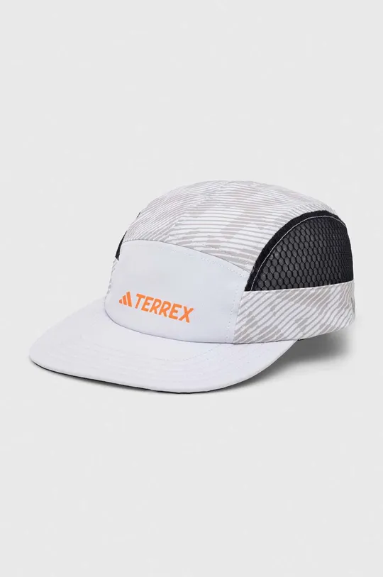 szary adidas TERREX czapka z daszkiem Unisex